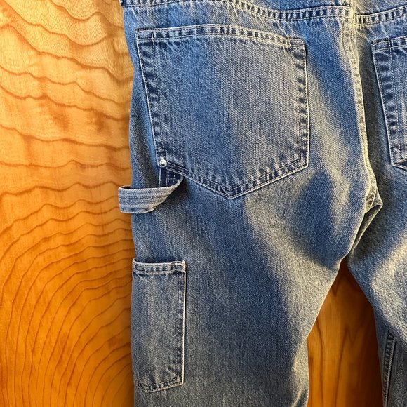 HELMUT LANG NWT *Unisex* Skinny/Straight-Leg Carpenter Jeans - Picture 8 of 8